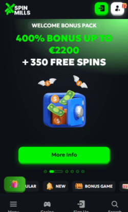 Klik op de witte sign up knop met het cadeautje erbij bovenin